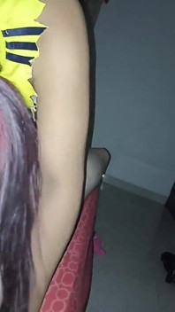 Desafio Tente não gozar com essa espanhola com grandes seios naturais perfeitos viciados em anal e garganta profunda, essa cadela