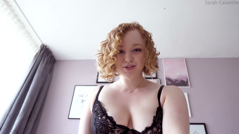 Sarah Calanthe: Femdom Breath Play POV