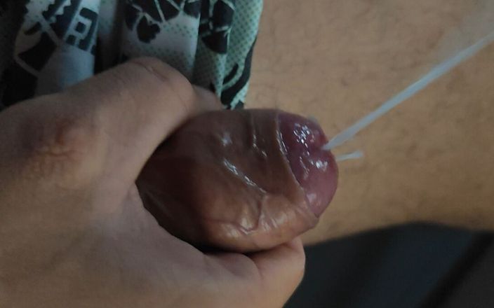 Straight Daddy Club: Tembakan muatan yang luar biasa dalam masturbasi yang intens