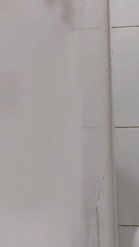 Hairy Boy in the Bathroom Masturbating Hard.