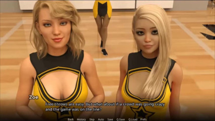 Visual Novels: WVM 스타 대학 41부