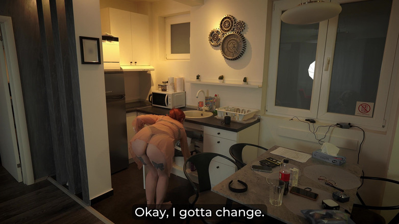 Toma Mur: Why Does Step Stepmom’s Share Bed Jerk-off End in Hot...