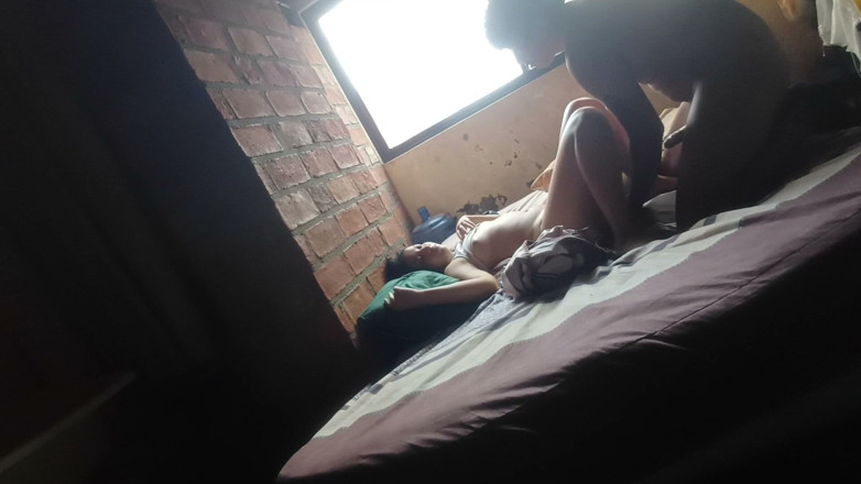 E-Alfa: He Licks My Pussy Before Penetrating Me with His Thick...