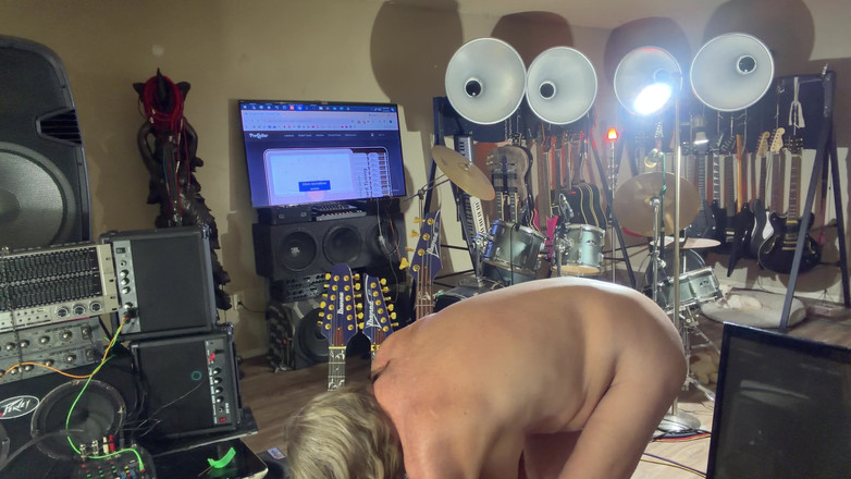 Lizzy Yum vintage and behind the scenes interviews: Lizzy Yum Retro și Interviuri în culise Interviu exclusiv # 7