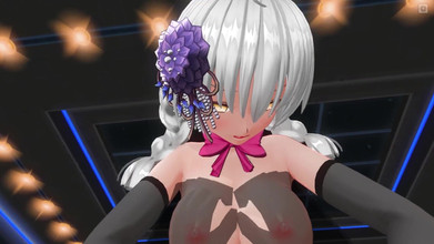 H3DC: 3D 変態 POV ファック ジャンヌ・ダルク Fate/grand Order アヘ顔