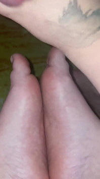 Sexy sega amatoriale e bei piedi