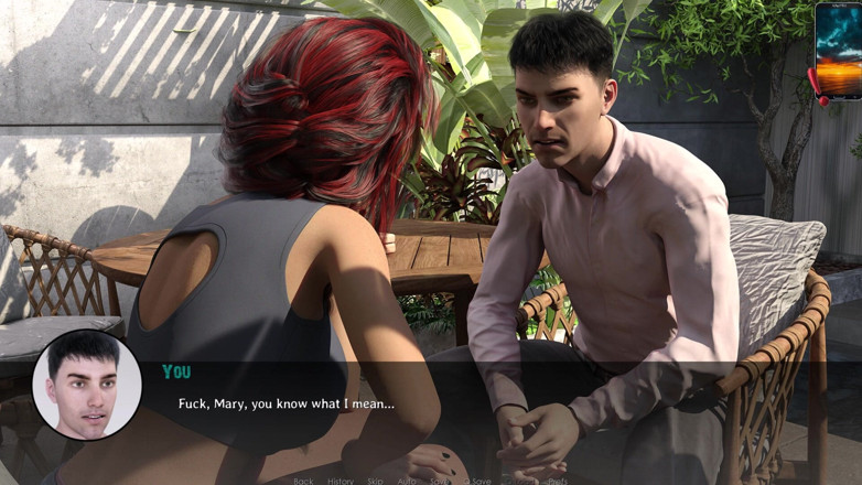 3D Cartoon Porn: Reuniunea 33: Jenifer și Lisa Pack pentru a Muta cu John