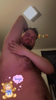 Teddy Bear Armpits for You!