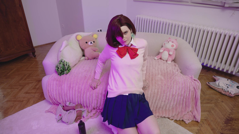 Amber Kawaii: Piccola provocante