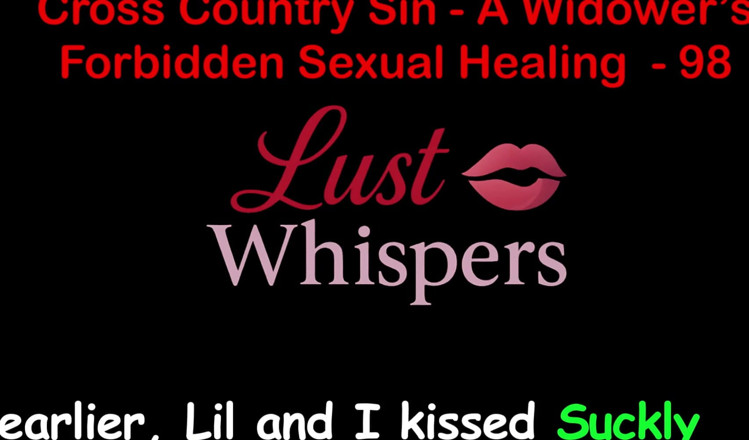 LustWhispers: Cross country sin một góa phụ chữa bệnh tình dục...