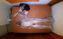 Vlakik SM: Breathplay in Vacuum Bag and Orgasm