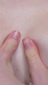 Stroke to My Body Close Ups