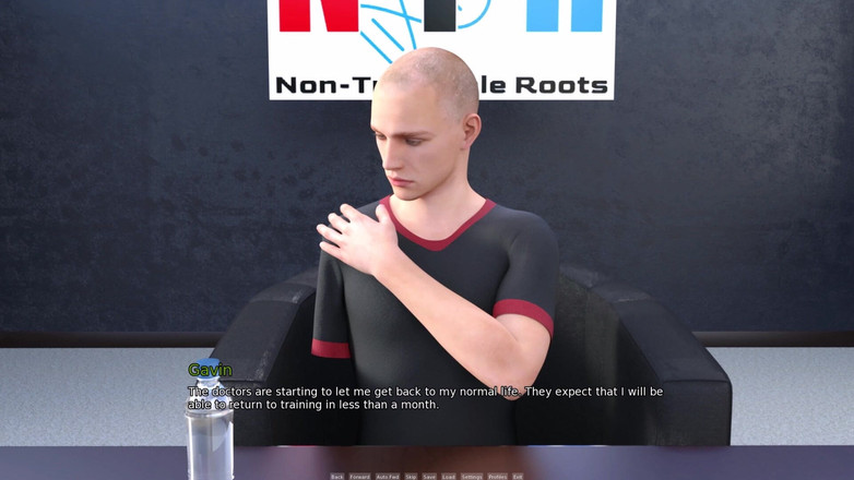 3D Cartoon Porn: My Dorm 235 - Lisa Uzyskać pomoc od Evy i Emmy, próbując...