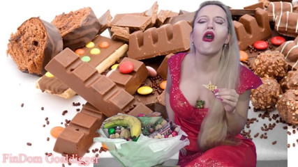 FinDom Goaldigger: Продовольче порно в стилі фінансового домінування