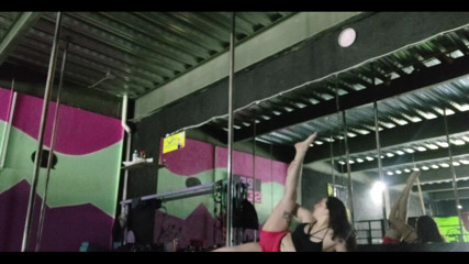 Candy Camille: ダンス