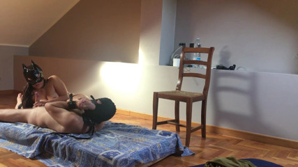 The two of us: A little soft domination to have fun and enjoy