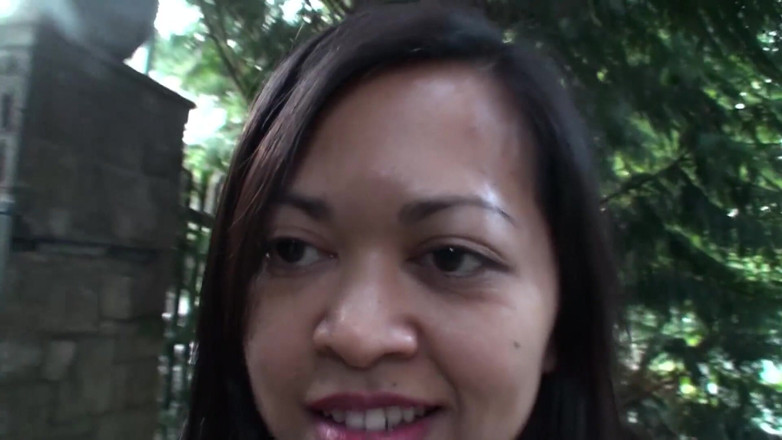 Asian Pussy Vision: Sexy outdoor games and dancing Part 2