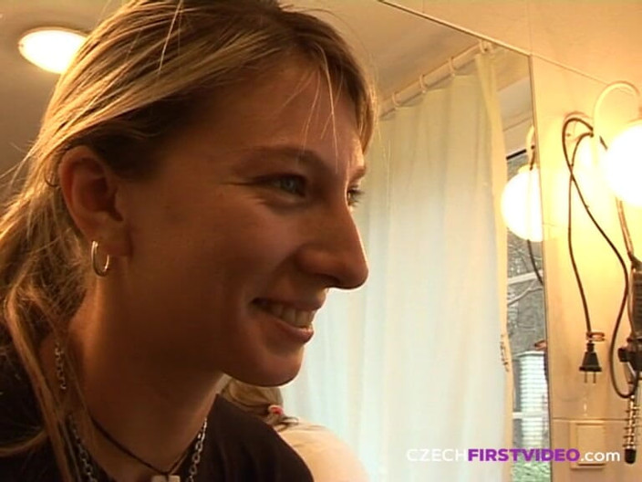 Czech First Video: Video seks pertama ceko 21: memek berbulu