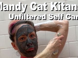 Edge Interactive Publishing: Mandy Cat Kitana Unfiltered Self Care Mkc424