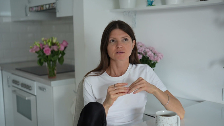 Gina Gerson: Über Depression