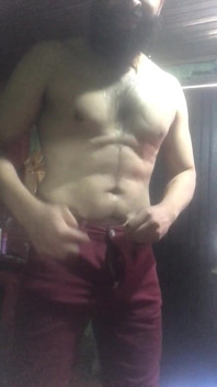 Penis Stretching Exercise.