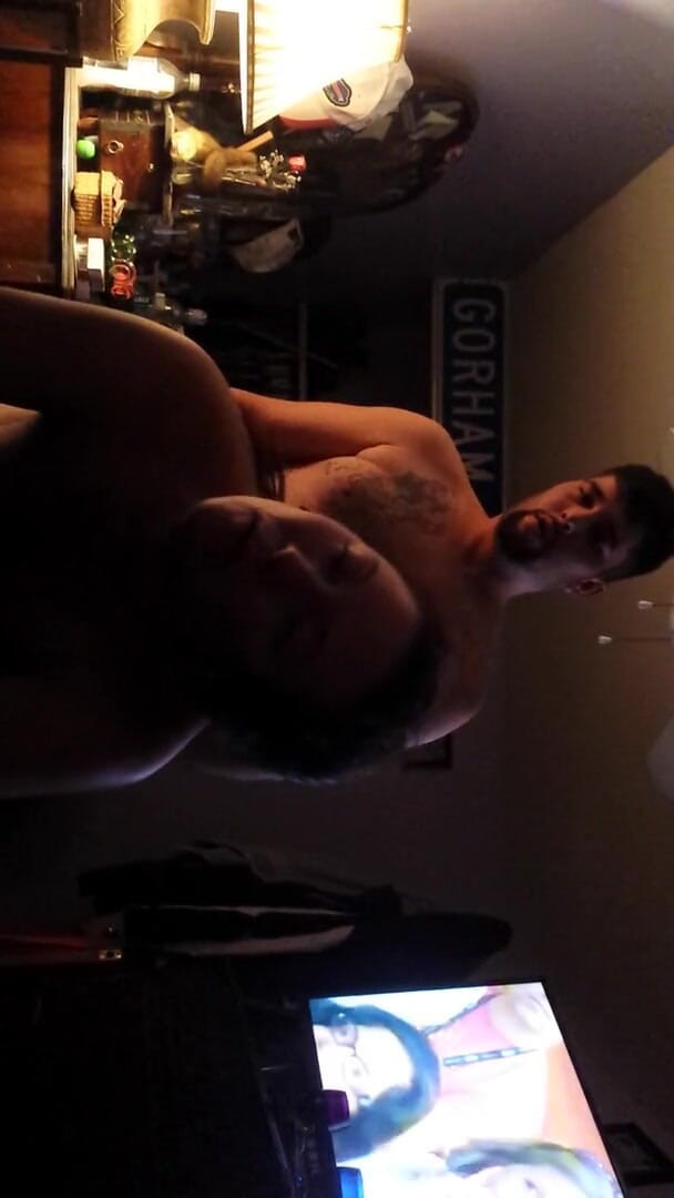 Buff City Vids: Nur einen tag rund ums haus