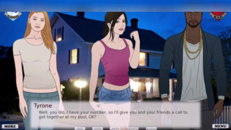 3DXXXTEEN2 Cartoon: Eva schodzi naprawdę głęboko. Seks z kreskówkami 3D porno