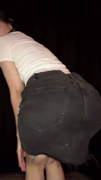 What Do You Think of My Ass?
