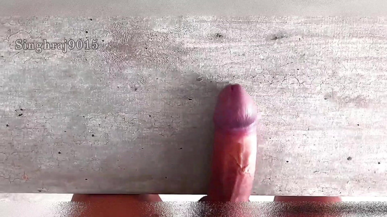 Bade Lund Wala: Mostro Cazzo Masturbazione Solitaria