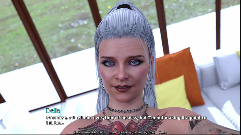 Wickedgammes studio: चुदाई के बेटे भाग 112 (नया अपडेट)