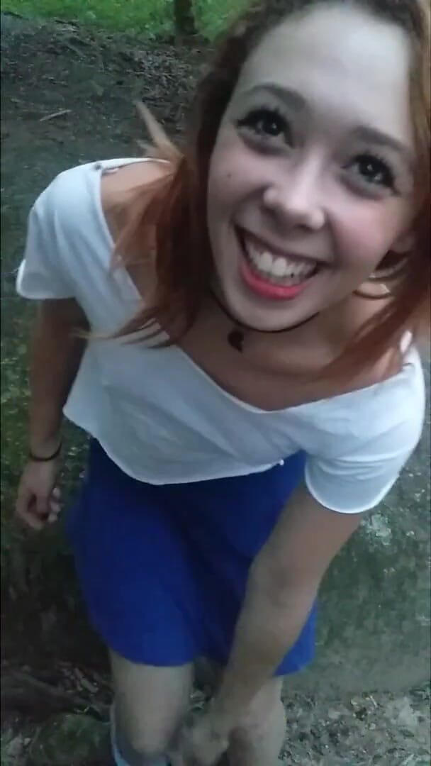 Cherry Adams: Eu mostrei meu peito e buceta em ******