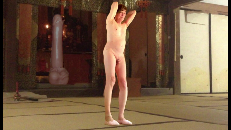 Pai-chan: Svatá oběť Ero Temple Monk