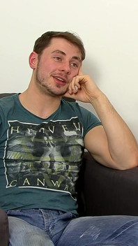 Соло сексуального натурала Nick