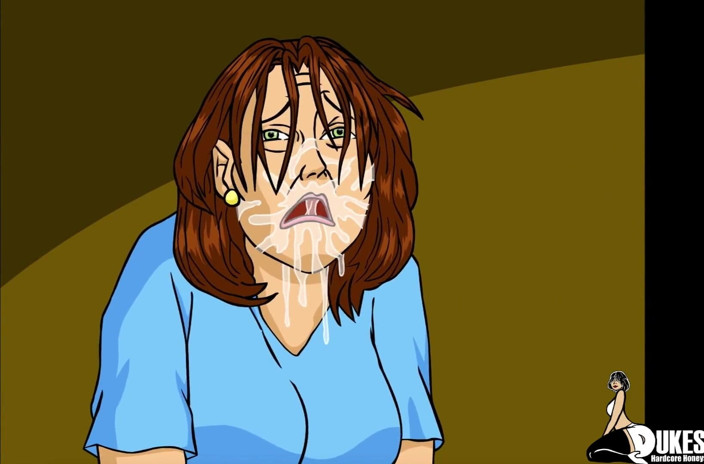 Dukes Hardcore Honeys: Une MILF entraînée pour prendre une bite noire dans le...