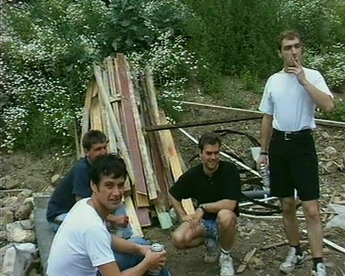 90s Gay VIntage Rough: Великому члену потрібен голодний рот No3