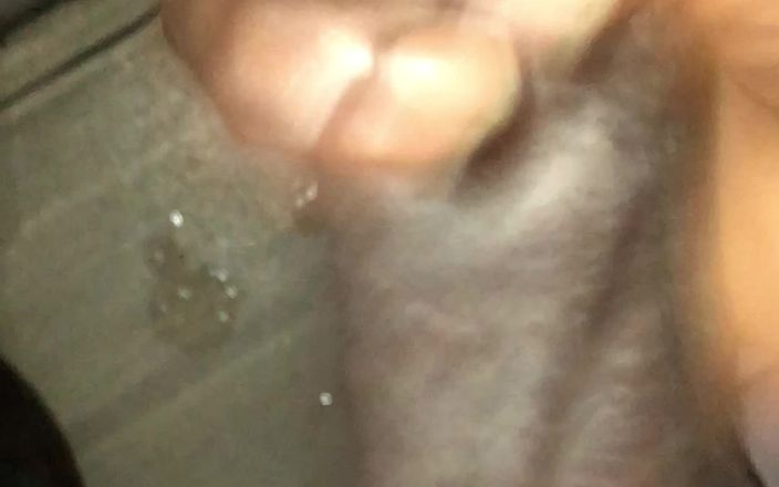 Master nuwan: Sri-lankischer neuer handjob mit großem schwanz in Toilettenmeister handjob für...