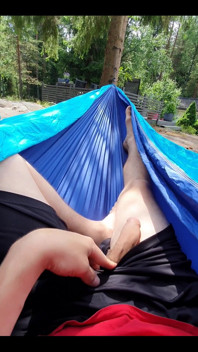 Summer relaxing