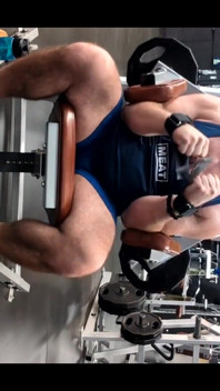 Workout with Me Bro