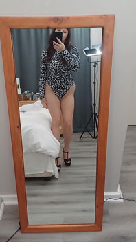 Long Legs and Stilettos