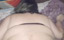 WildEnglishBBW: Bbc bückt mich über das bett, fickt mich hart und tief...