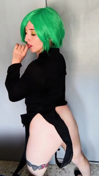 Pregătesc un nou cosplay