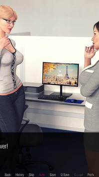 Jessica O'Neil's Hard News - gameplay fino a # 11 - giochi porno, 3d Hentai, giochi per adulti, 60 Fps