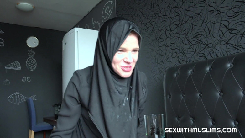 PornCZ: Muslim Bitch Sara Kay Fucked with Her Lawyer