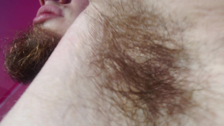 Hunky time: Adorazione Dei Capelli Ascella