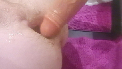 Bigdildo-Boy69: Descuidado consolador grande anal con mucho gaping