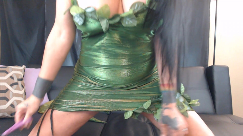 Abby Anna: Poison Ivy destruction