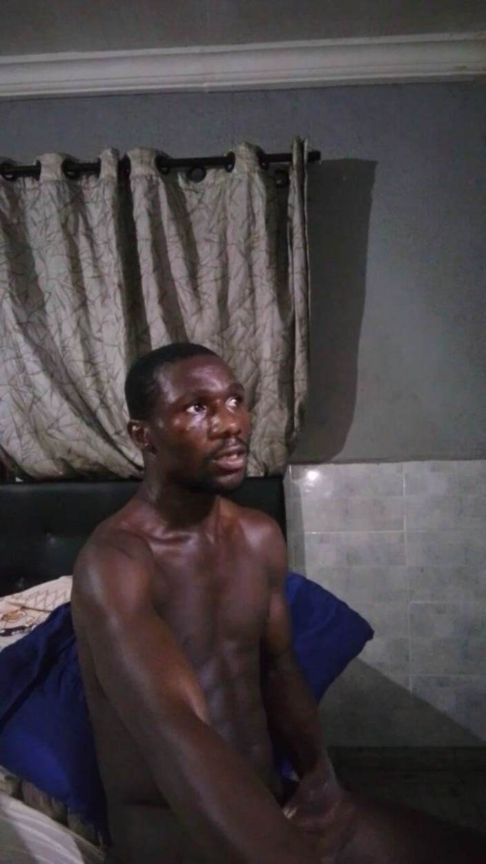 solomonnaija: 큰 도끼를 즐기다