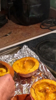 Cheryl Cooks Pumpkin Pie