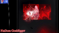 FinDom Goaldigger: seansı