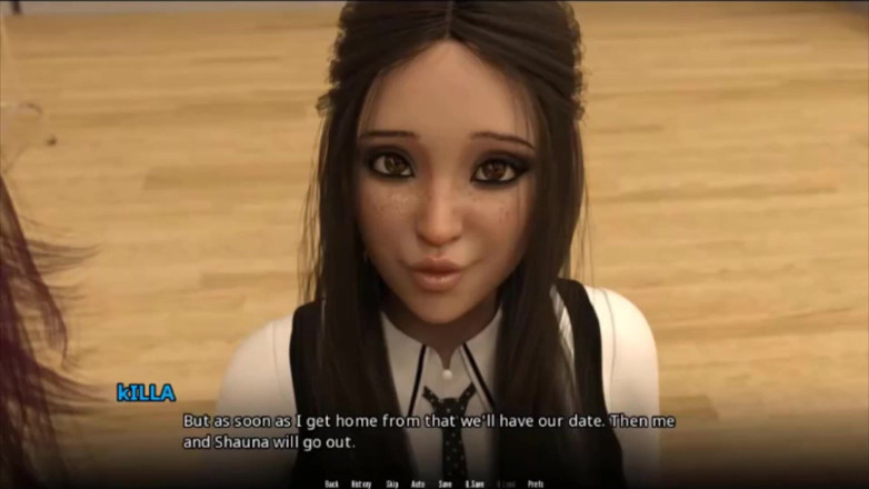 Visual Novels: WVM stars universität teil 132
